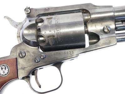 Lot 241 - Ruger Old Army .45 percussion muzzle loading...