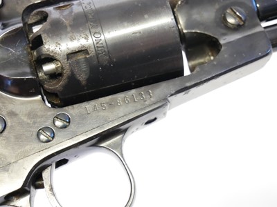 Lot 241 - Ruger Old Army .45 percussion muzzle loading...