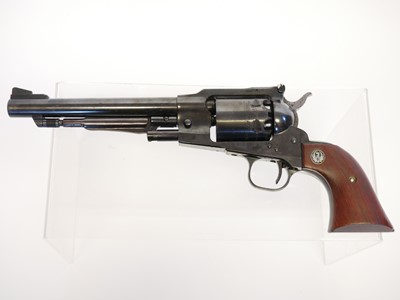 Lot 241 - Ruger Old Army .45 percussion muzzle loading...