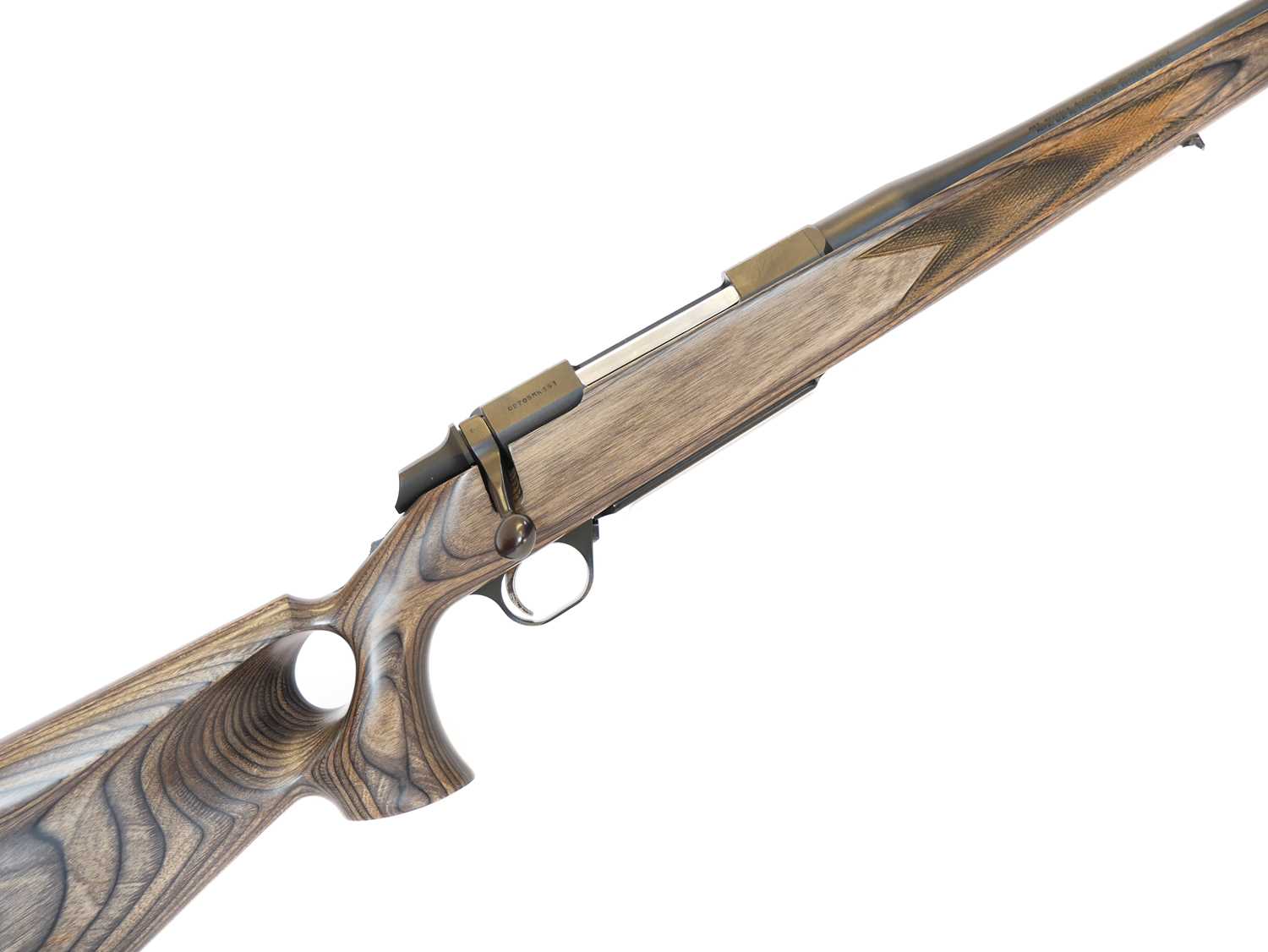 Lot 309 - Browning A-Bolt .30-06 bolt action rifle,...