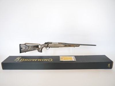 Lot 309 - Browning A-Bolt .30-06 bolt action rifle,...