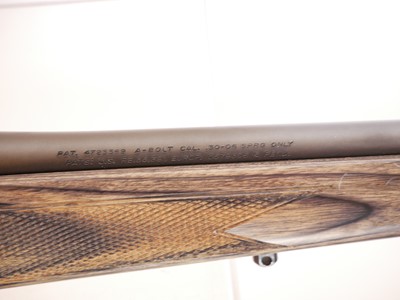Lot 309 - Browning A-Bolt .30-06 bolt action rifle,...