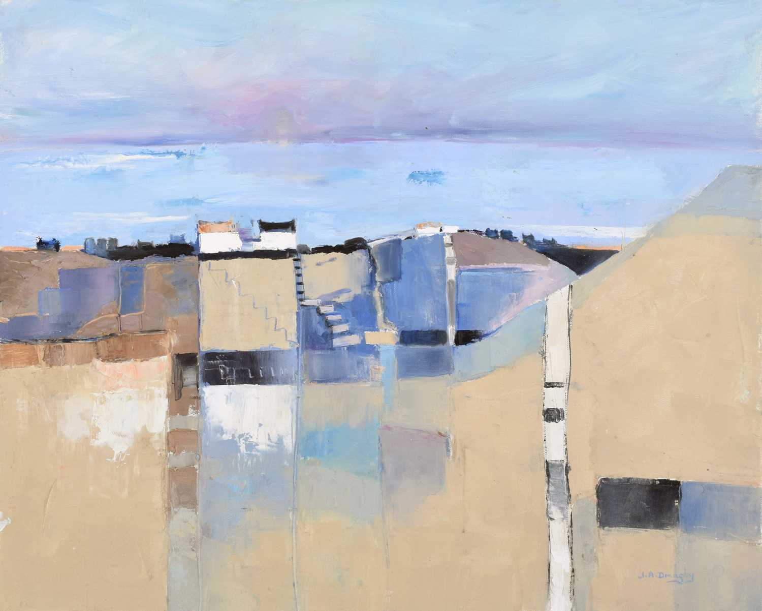 Lot Judith A. Donaghy (British 20th/21st century)