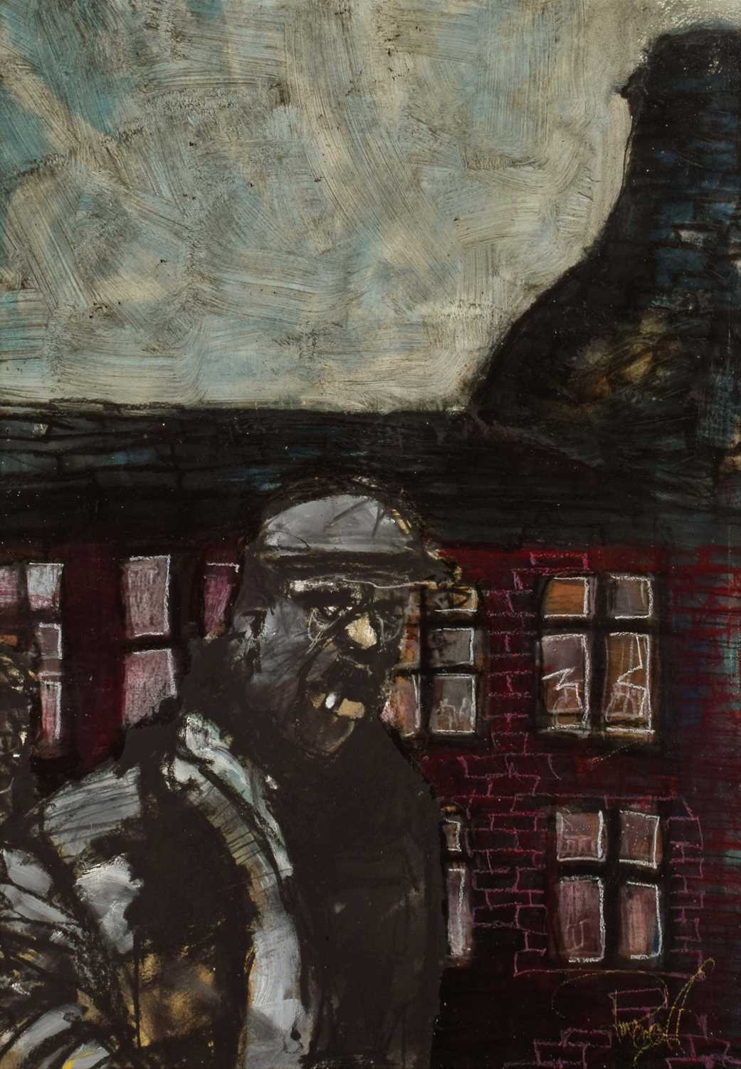 Lot 90 - Ian Pearsall (British 1967-)