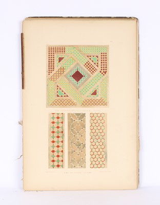 Lot 272 - Wyatt (M. D.)
