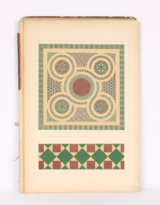 Lot 272 - Wyatt (M. D.)