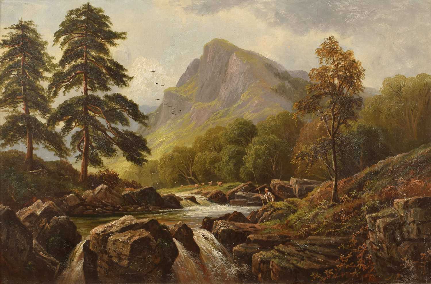 Lot 134 - Albert Dunington (British 1860-1928)