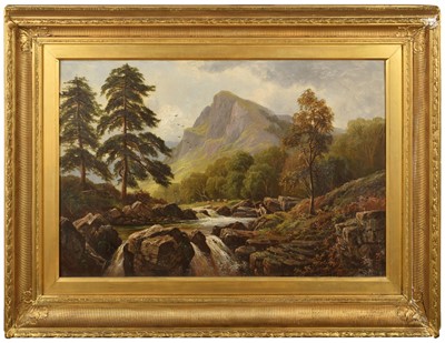 Lot 134 - Albert Dunington (British 1860-1928)