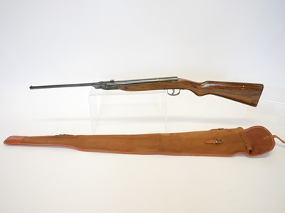 Lot 132 - Webley junior .177 air rifle, serial number...
