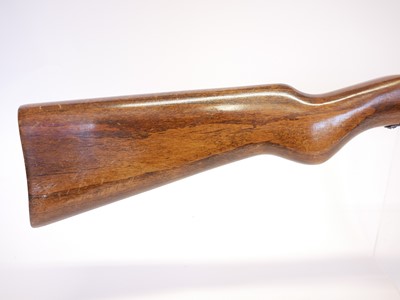 Lot 132 - Webley junior .177 air rifle, serial number...