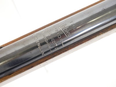 Lot 132 - Webley junior .177 air rifle, serial number...