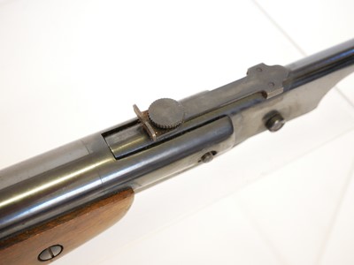 Lot 132 - Webley junior .177 air rifle, serial number...