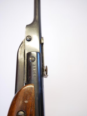 Lot 132 - Webley junior .177 air rifle, serial number...