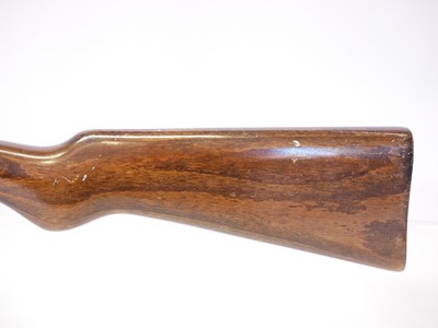 Lot 132 - Webley junior .177 air rifle, serial number...