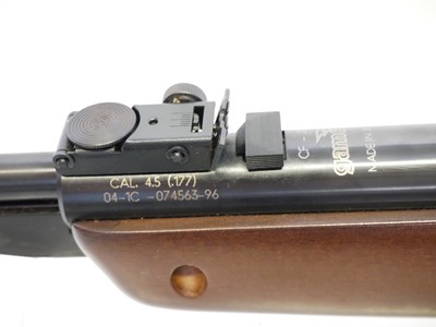 Lot 111 - Gamo CF20 .177 air rifle, serial...