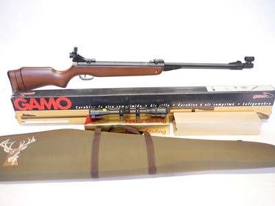 Lot 111 - Gamo CF20 .177 air rifle, serial...
