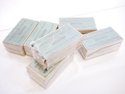 Lot 524 - Vintage Winchester Model of 1873 .44WCF...