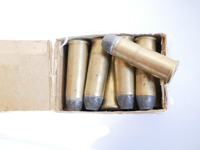 Lot 524 - Vintage Winchester Model of 1873 .44WCF...