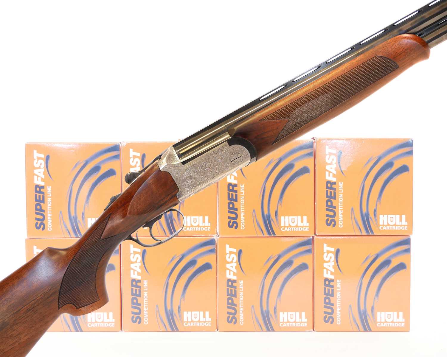 Lot 396 - Bowland H.G. Sporting (Zoli Ritmo) 12 bore...