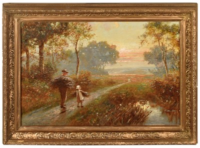 Lot 136 - Henry Cooper (British 1859-1934)