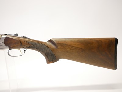 Lot 388 - Webley and Scott Model 920 20 bore over and...