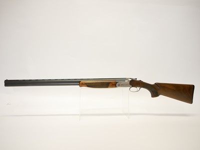 Lot 388 - Webley and Scott Model 920 20 bore over and...