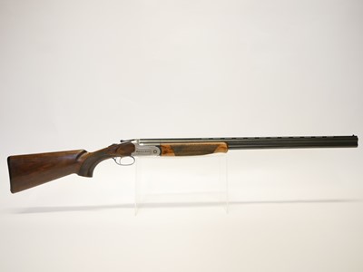 Lot 388 - Webley and Scott Model 920 20 bore over and...