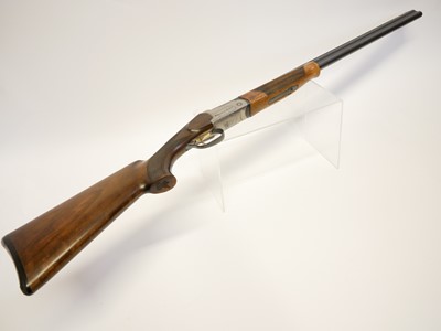 Lot 388 - Webley and Scott Model 920 20 bore over and...
