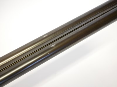 Lot 390 - William Evans 12 bore side by side shotgun,...