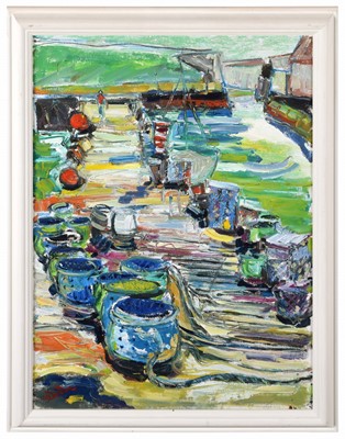 Lot Mike Weeden (British 1957-)