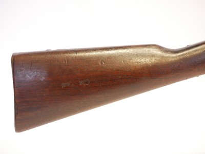 Lot 50 - Mauser 1871/84 11x60R bolt action rifle,...