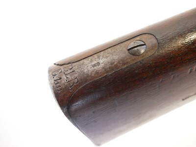 Lot 50 - Mauser 1871/84 11x60R bolt action rifle,...