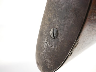 Lot 50 - Mauser 1871/84 11x60R bolt action rifle,...