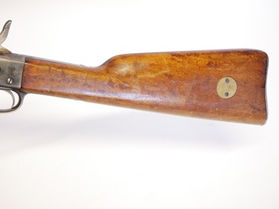 Lot Swedish Remington M.1867 12.7x42R rolling...
