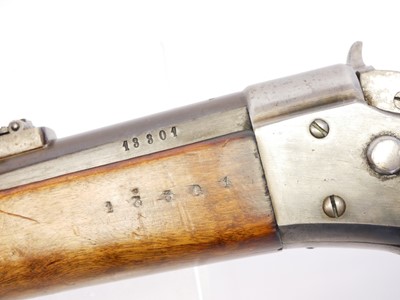 Lot Swedish Remington M.1867 12.7x42R rolling...