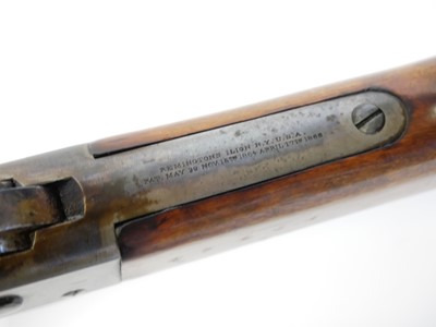 Lot Swedish Remington M.1867 12.7x42R rolling...