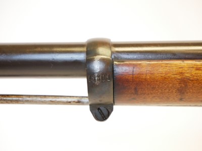 Lot Swedish Remington M.1867 12.7x42R rolling...