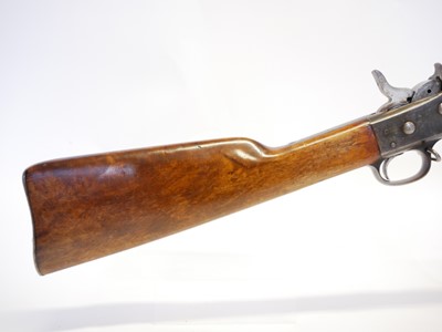 Lot Swedish Remington M.1867 12.7x42R rolling...