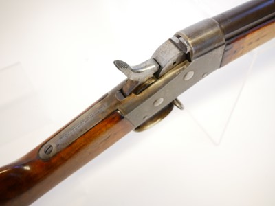 Lot Swedish Remington M.1867 12.7x42R rolling...