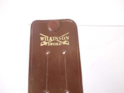 Lot 148 - Wilkinson Sword survival knife, a rare private...