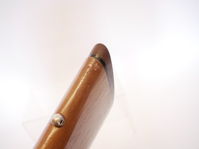 Lot 287 - Marlin .44 magnum stainless steel lever action...