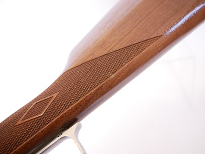 Lot 287 - Marlin .44 magnum stainless steel lever action...