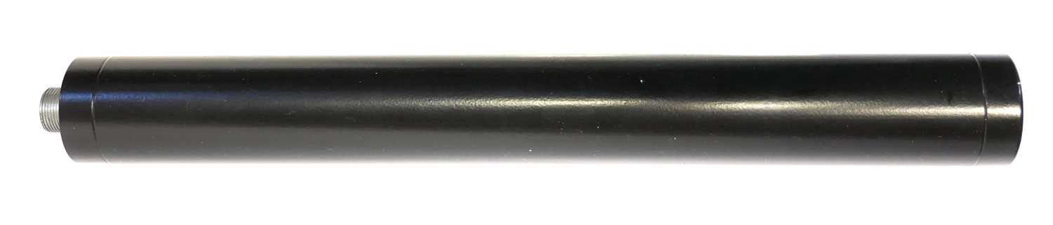 Lot 500 - .22lr silencer to fit an GSG H&K semi...