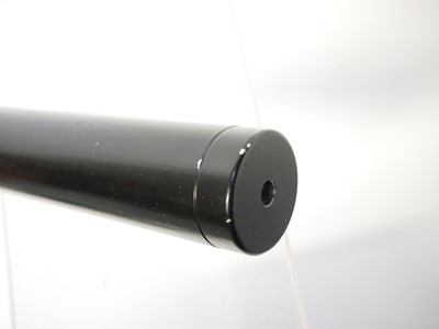 Lot 500 - .22lr silencer to fit an GSG H&K semi...