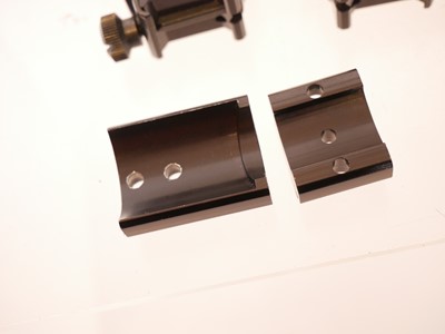 Lot 502 - Set of scope mounts for a Winchester 94AE