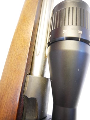 Lot 289 - BMS CAM .223 rifle, serial number 11, with 19...