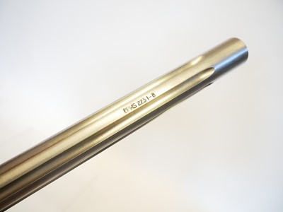 Lot 289 - BMS CAM .223 rifle, serial number 11, with 19...