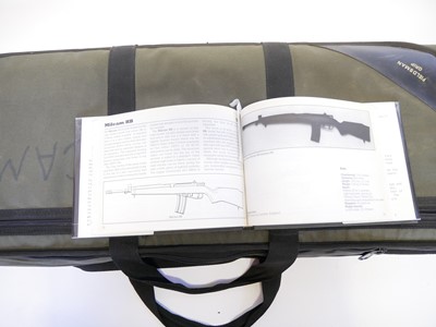 Lot 289 - BMS CAM .223 rifle, serial number 11, with 19...