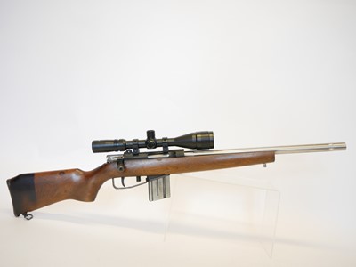 Lot 289 - BMS CAM .223 rifle, serial number 11, with 19...