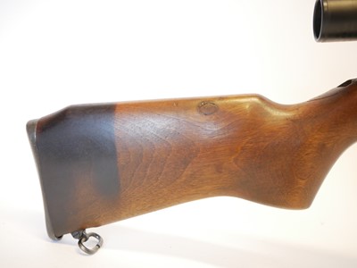 Lot 289 - BMS CAM .223 rifle, serial number 11, with 19...